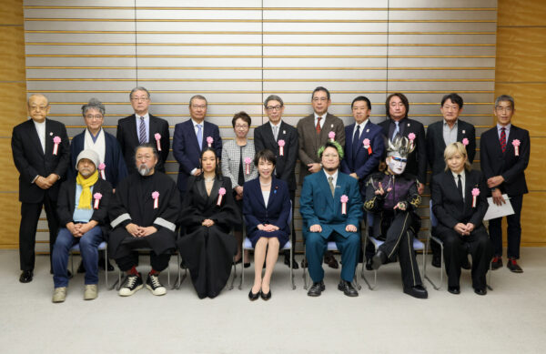 高市総理　基金550億円で日本文化の世界展開加速