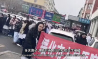 中国の公立病院「5か月無給」　医療従事者が一斉抗議・ストライキ