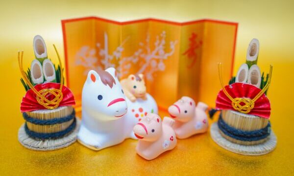 結構 忘れられている　日本の伝統的な正月飾りとその意味