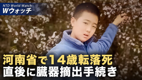 18：00 プレミア公開 ❘ 河南省の14歳少年 死亡前に臓器摘出か/英国 中共「メガ大使館」の審査を3度目の延期 など｜NTD ワールドウォッチ（2025年12月05日）