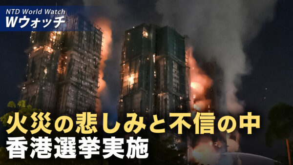 香港議会選で 中共が海外メディアに圧力 など｜NTD ワールドウォッチ（2025年12月08日）