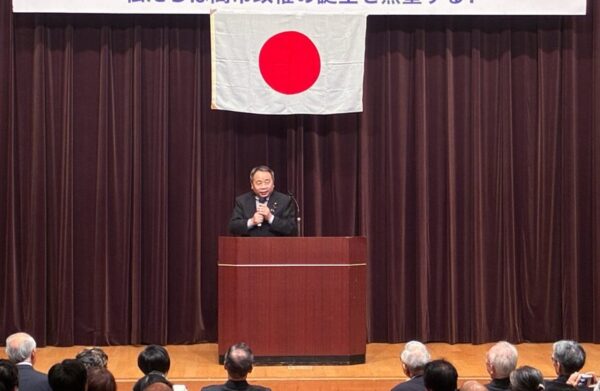 石平議員「文句言われない日本の指導者の方が要注意」　麻生氏の「中国から言われるくらいでいい」発言に同意