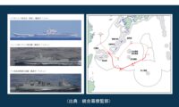中共空母「遼寧」 太平洋で活動活発化