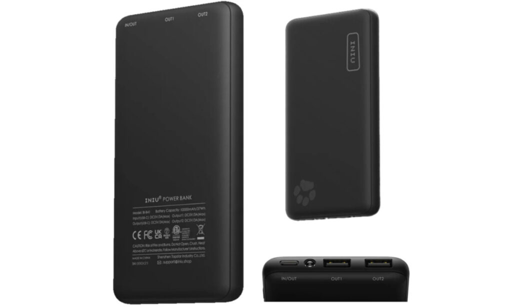 中国製モバイルバッテリーに発火リスクか　米国で21万個をリコール