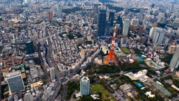 世界都市総合力ランキングで東京が2位　初めてニューヨークを上回る