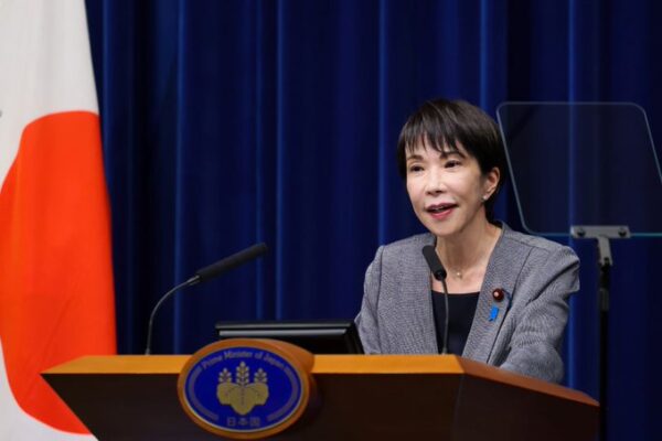 高市総理　「素志貫徹」強調　不退転の決意で日本再生へ