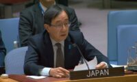 中国が国連安保理で対日批判　日本は即反論し冷静対応継続