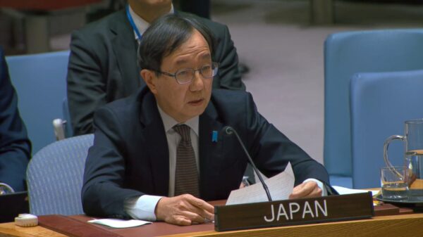 中国が国連安保理で対日批判　日本は即反論し冷静対応継続