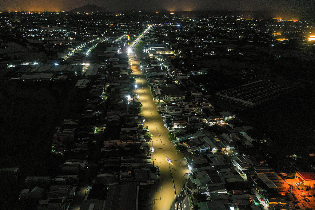 ベトナム中部洪水被害　日本政府が国際移住機関とユニセフ通じ150万ドル緊急支援