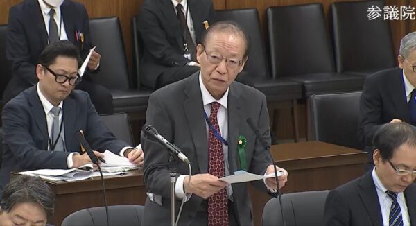 NHK会長　GHQ下の報道「懺悔」要求に慎重姿勢　＝参院総務委