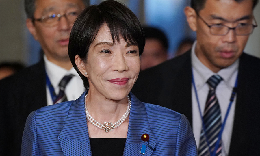 流行語大賞に「働いて働いて…」　高市首相「国民の皆さまのために貢献したい思い」と説明