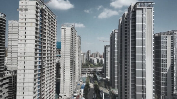 北京市　住宅購入規制を緩和も　価格下落に歯止めかからず