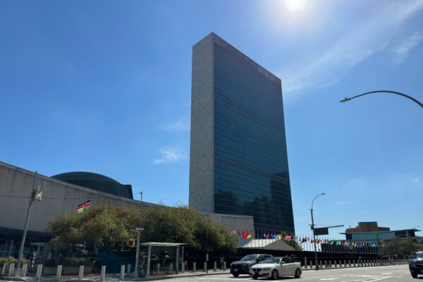 日本　国連人事で中共に対抗　過去最多979人が要職に