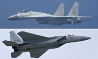 レーダー照射事件の衝撃　中共J-15と空自F-15との性能差は