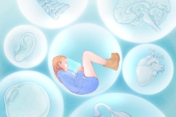 長時間スマホ操作が臓器をむしばむ　専門家が警告する6大健康リスク