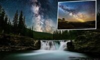 幻想的な無光の夜に　天体写真家が天の川を精緻に捉える