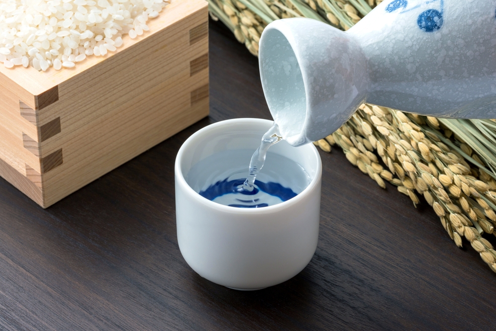 日本酒「絹乃峰」　中国で第三者による商標登録