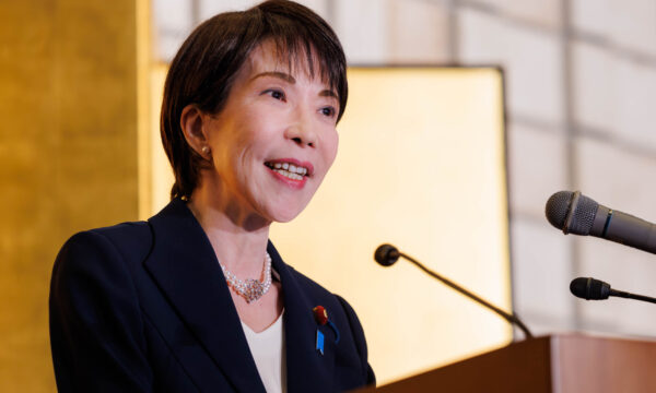 相次ぐ山火事で情報連絡室を設置　高市首相「延焼防止に全力」