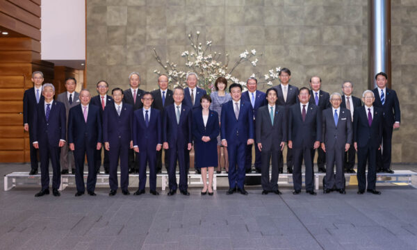 経団連会長が見解　中国の「日本企業への輸出禁止」　