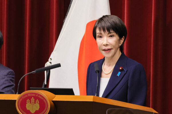 高市総理　対中戦略強化掲げ衆院解散　厳しさ増す安保情勢に「現実的な政策」問う