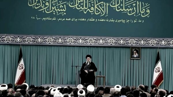 米軍集結の中　イランが突如「聖戦」警告　背後で中国が支援か