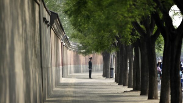 張又侠 拘束後の4つの異常事態