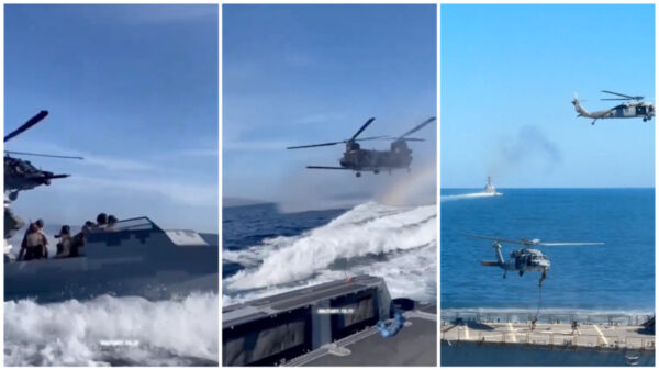 トランプ大統領がベネズエラの石油を支配　中国の超大型タンカー2隻はアジアへ