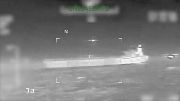 米国　ベネズエラ近海でタンカーを新たに拿捕　昨年12月以降で6隻目