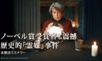 ノーベル賞受賞者も震撼歴史的な「霊媒」事件【未解決ミステリー】