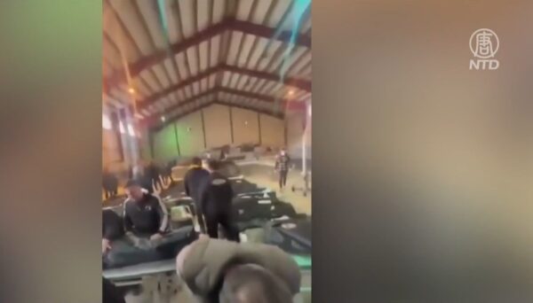 イランが反体制デモ隊を血に染まる武力弾圧　トランプ氏が関税制裁発動