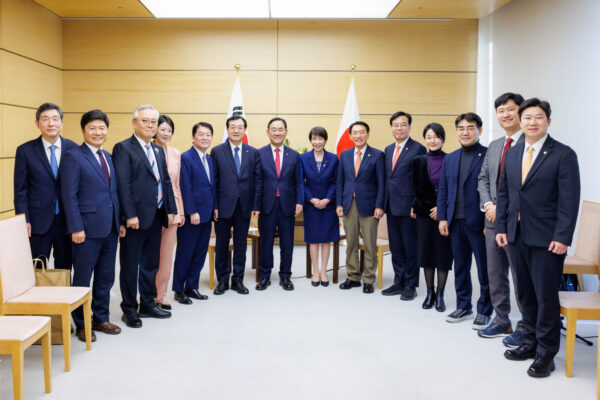 日韓連携の深化と中国による「離間工作」の攻防