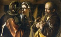 揺らぎと悔恨の肖像　カラヴァッジョが描いた「ペトロの否認」