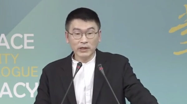 【短信】台湾国民党と中国共産党が対話へ　台湾政府「中国共産党は中華民国の消滅を狙っている」