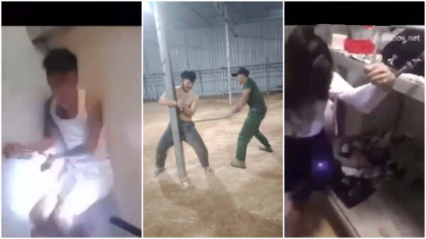 中国大使館裏切り カンボジア詐欺被害 青年拷問体験告白