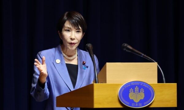 高市総理「台湾有事」論を提唱　日米同盟の堅持強調