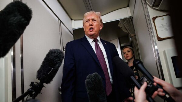 トランプ氏　中露をけん制「グリーンランドは必要」　専門家「戦略的地位が極めて特殊」