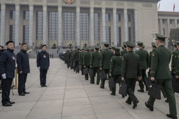 【独占】張又俠　北京八一ビルで拘束＝関係者