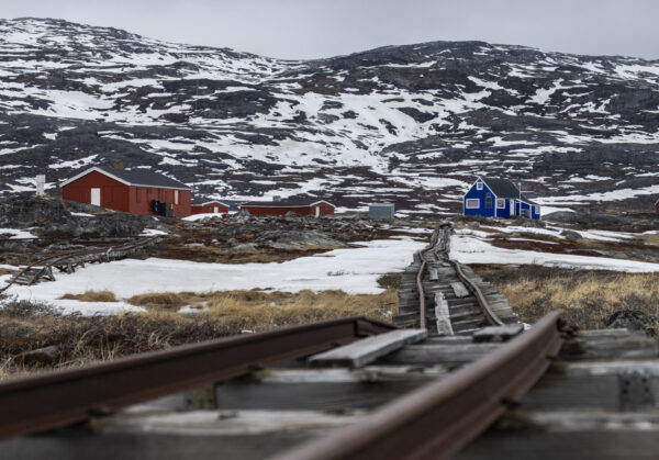 トランプのグリーンランド獲得執念の理由　中国北極浸透と氷上シルクロードを封じる戦略