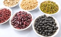 五色豆で五臓を整える　体質別・豆の養生法