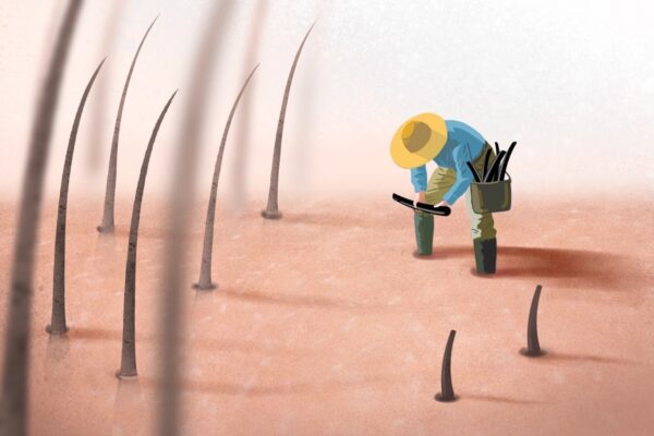 毛髪移植で後悔しないために——知っておくべき5つの事実