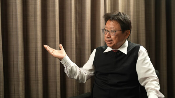 豪首相への中共のなりすまし脅迫　陳破空氏が自身の名前盗用で非難