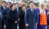 高市首相　韓国大統領と法隆寺訪問　国宝など鑑賞