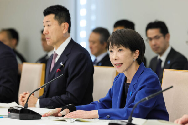 高市総理　大雪に関する関係閣僚会議を開催　「先手先手」の対応指示