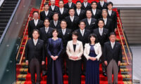 第2次高市内閣　閣僚名簿発表