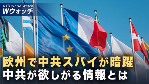 欧州で中共スパイ摘発の波 専門家「各国が中共の本性を認識」 など｜NTD ワールドウォッチ（2026年02月09日）