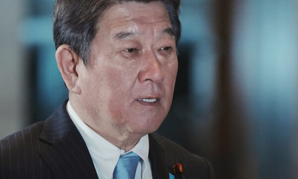 停戦後のホルムズ海峡へ自衛隊派遣を検討　茂木外相「日本の機雷掃海技術は世界でも最高」