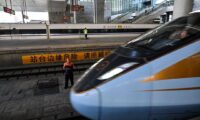 中国のスマート鉄道事業　開業から3年で閉鎖　負債と沈黙を残す