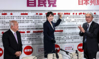自民党歴史的圧勝　戦後初の単独3分の2確保　高市政権に最強の信任