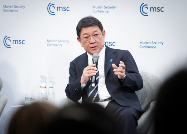 茂木外務大臣の外交政策方針　「外交演説」の要点