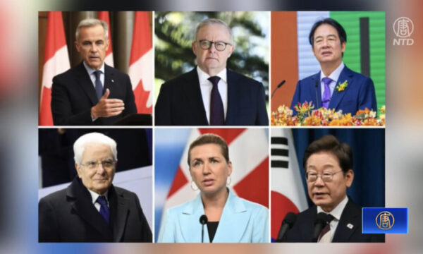 神韻公演の妨害狙いか　中共が6か国首脳に脅迫メール